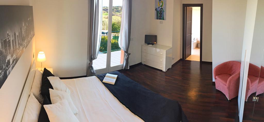 Residence Belohorizonte มาเชราตา ห้อง รูปภาพ