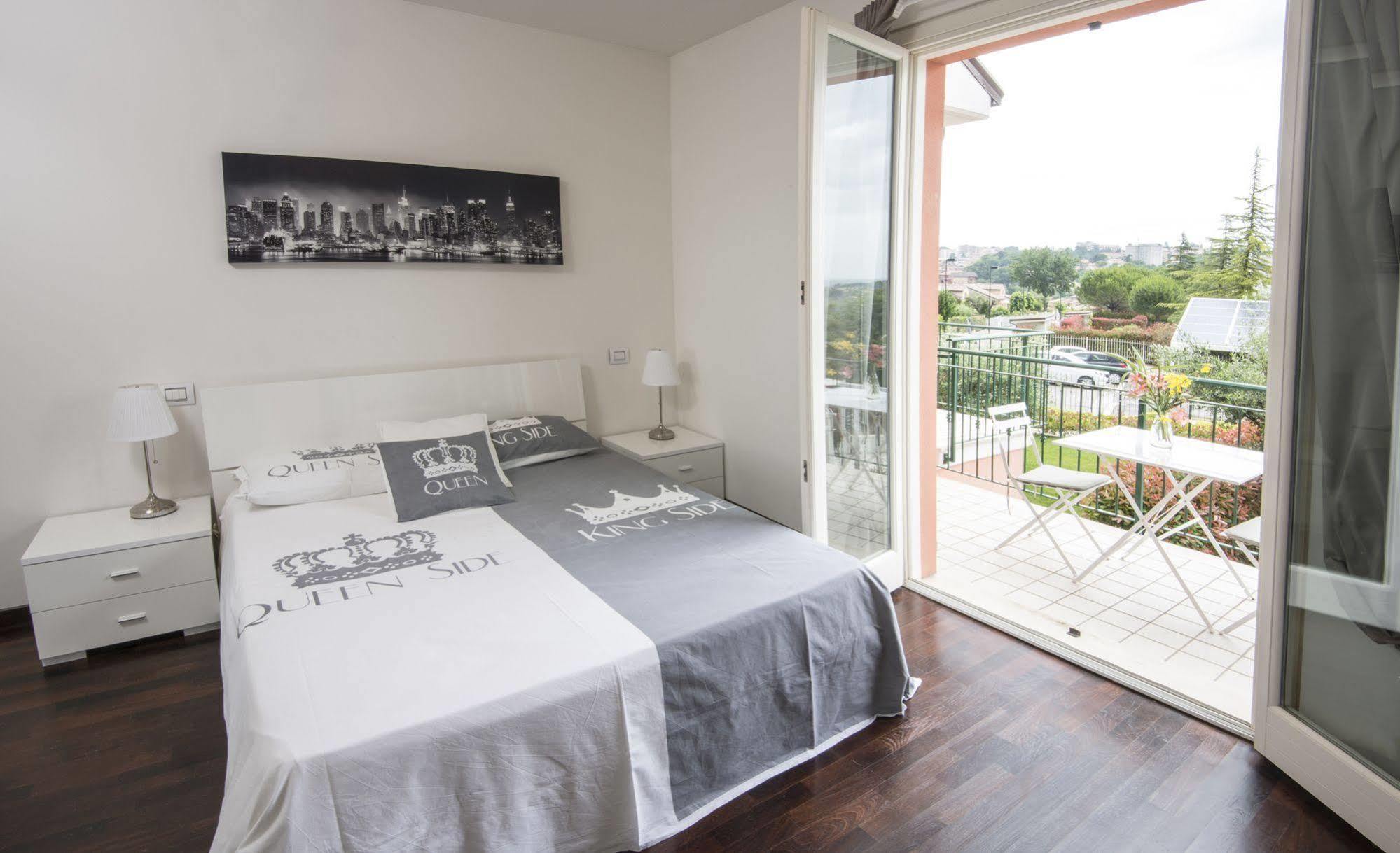Residence Belohorizonte มาเชราตา ภายนอก รูปภาพ