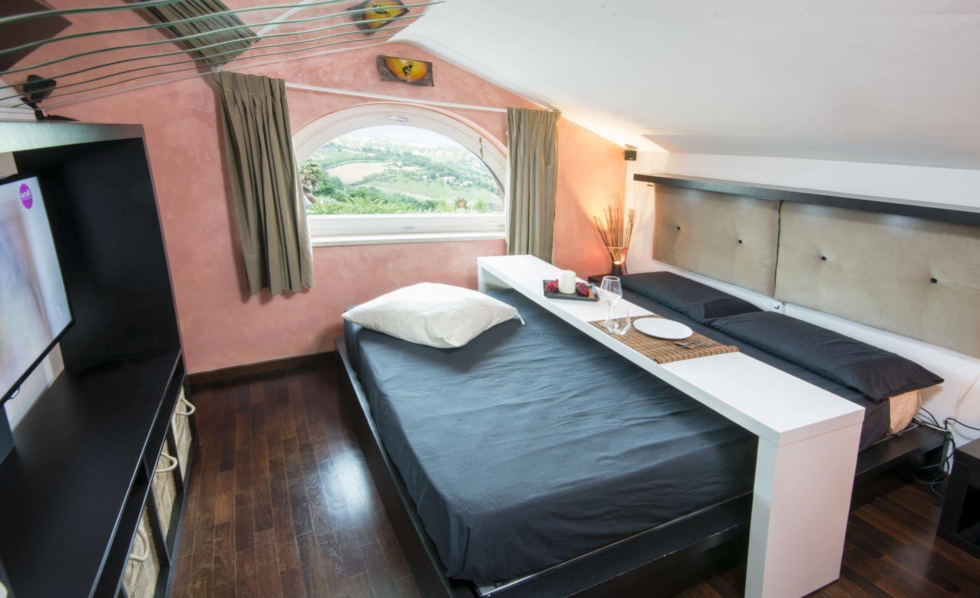 Residence Belohorizonte มาเชราตา ภายนอก รูปภาพ